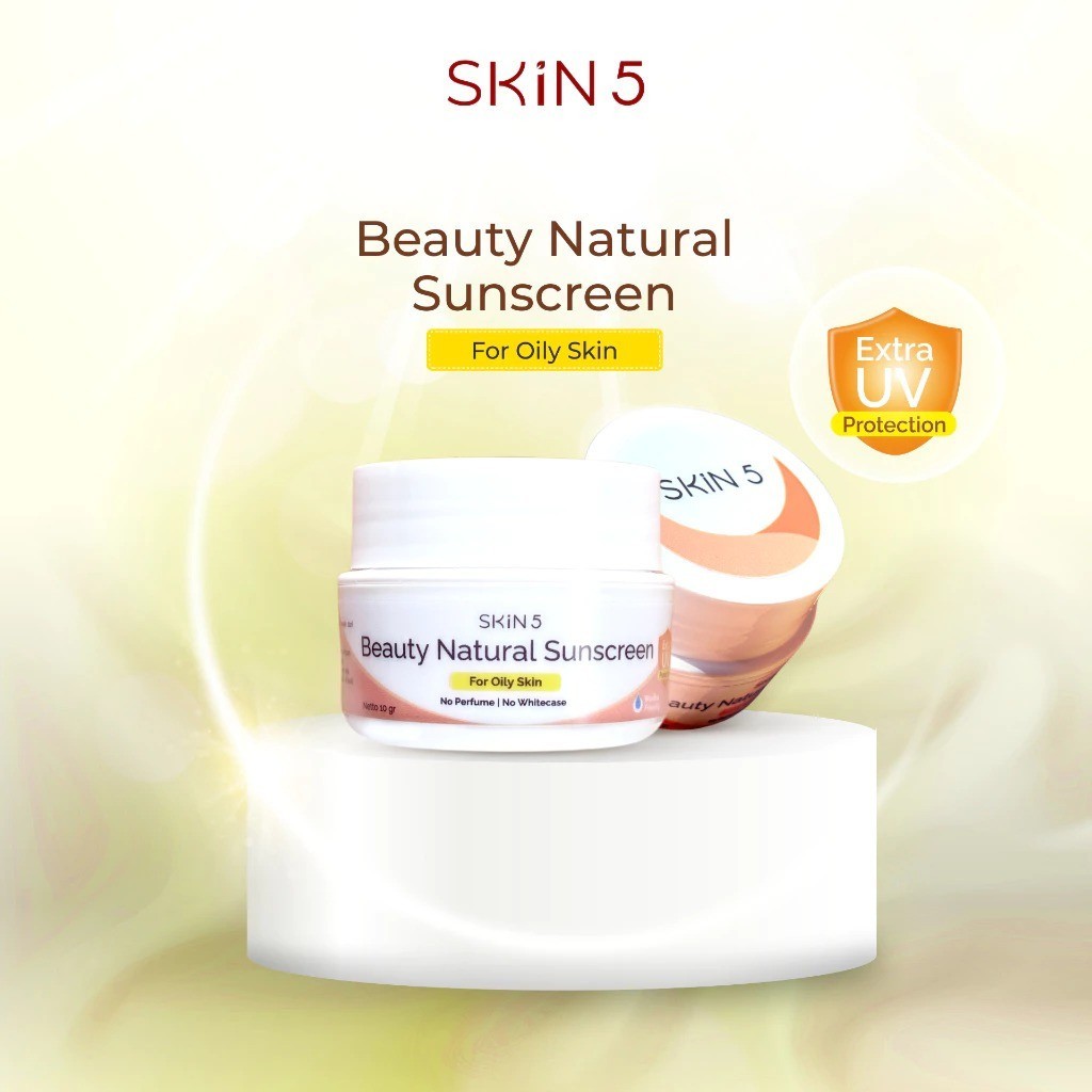 Sunscreen SPF PA Sunblock Wajah Flek Hitam Tone Up Cream SS Sunscreen Wajah