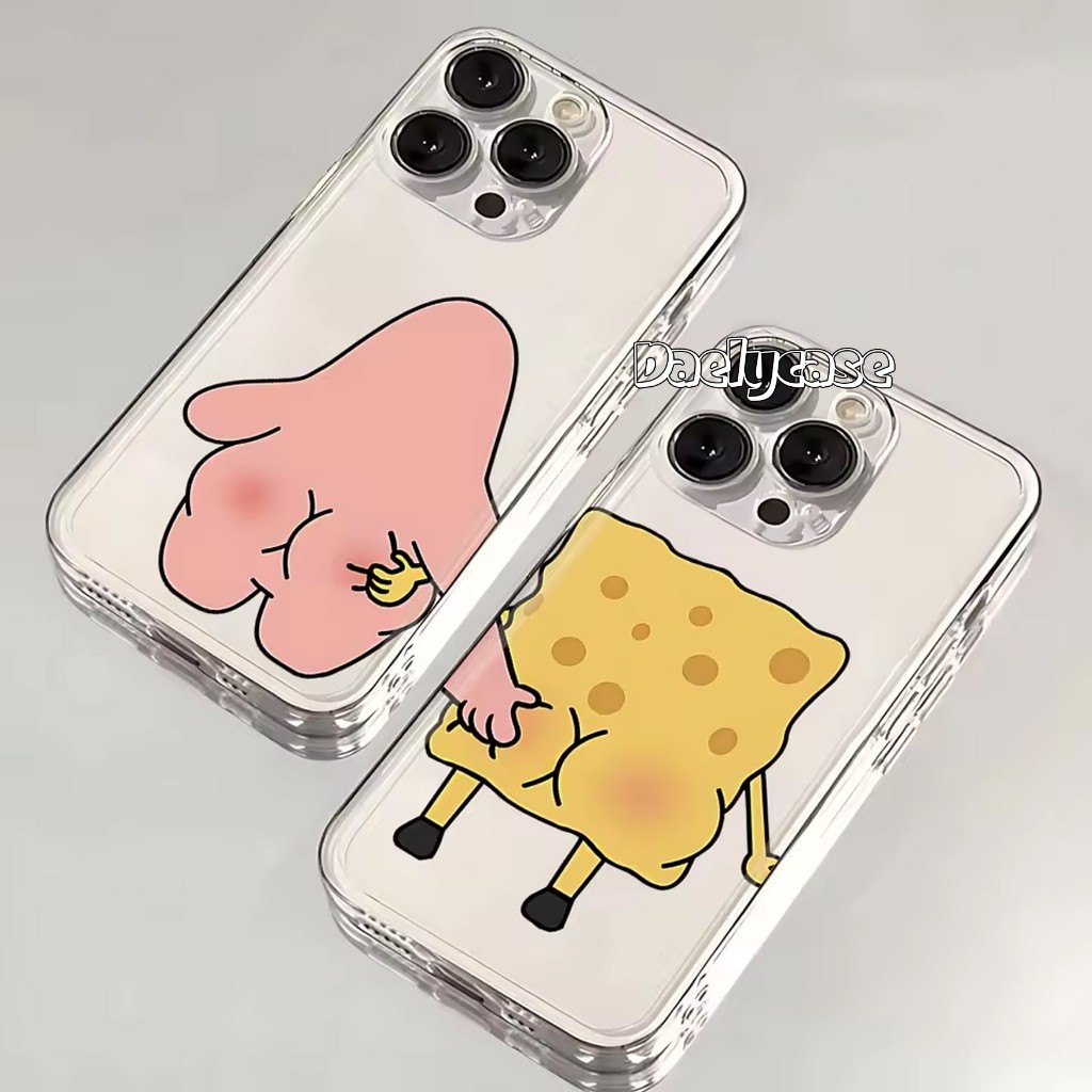 Daelycase Couple Phone Case For Oppo A3X A60 A16 A54 A53 A31 A52 A55 A5S A12 A58 A78 A79 A77S A57 20