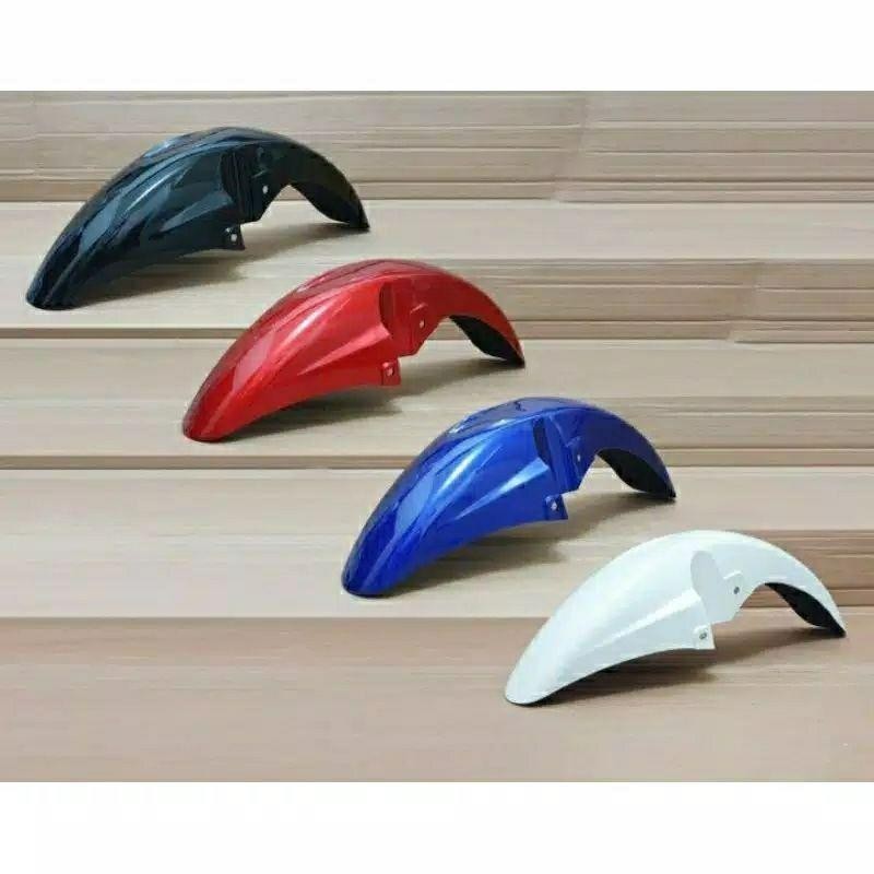 Spackbor depan spakbor depan slebor depan satria fu lama satria fu  new MIRIP ORI