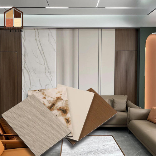 Alpha Wall Panel Board WPC/ Wallboard Panel / Wallboard Dinding 3.0 Meter