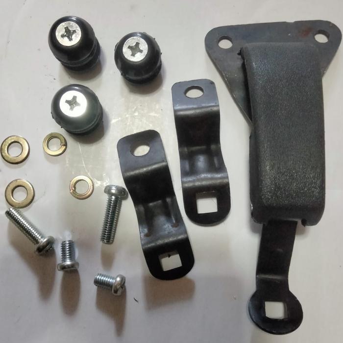 Repair Kit Engsel Kunci Kaca Window Jendela Swing Kijang 5K / 7K Kanan quality
