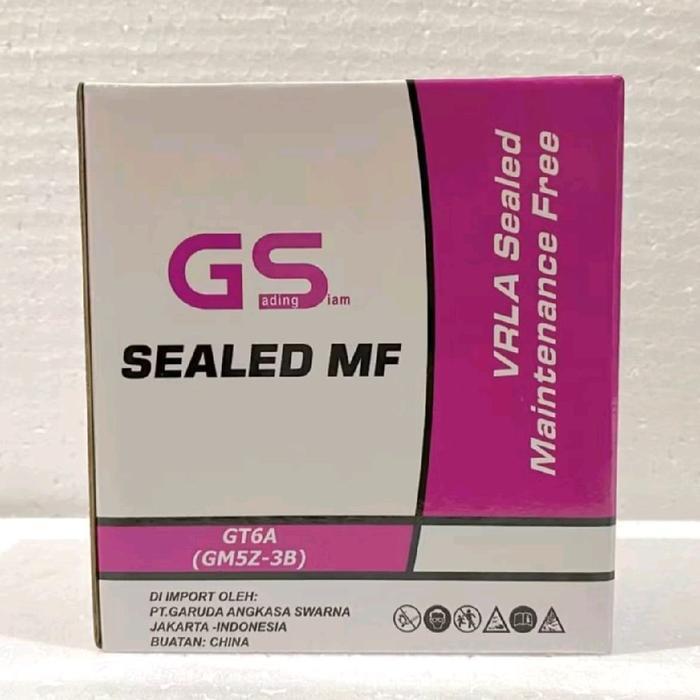 Aki MOTOR MIO SPORTY GM5Z 3B GS AKI KERING MF