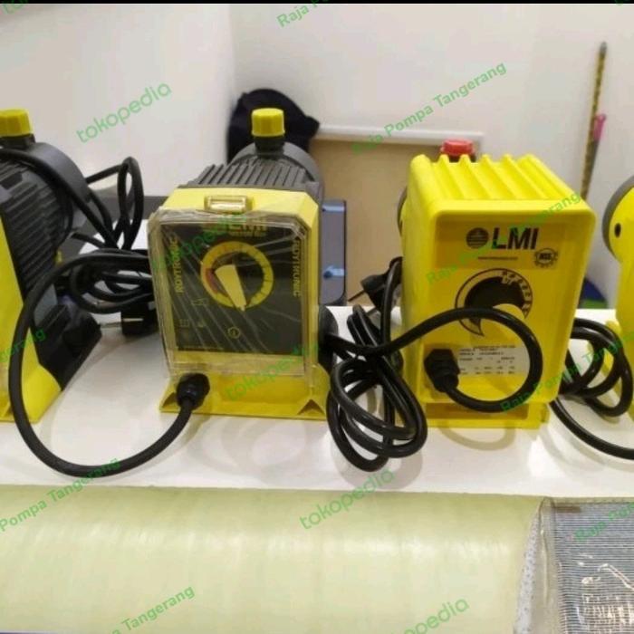 Dosing Pump LMI Milton Roy PD043-828NI Dosing pump lmi milton roy asli