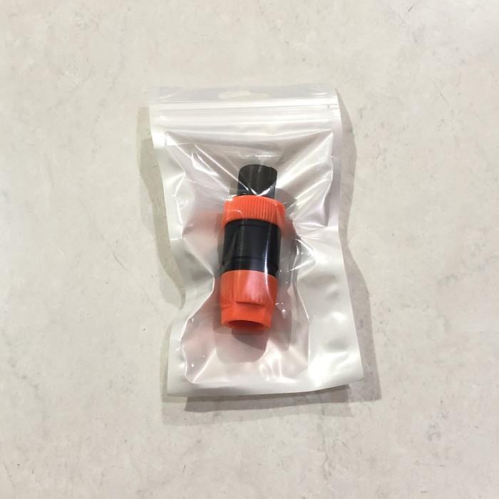 Jack Speakon Orange /Jek spikon / Colokan Speaker / Jack spikon