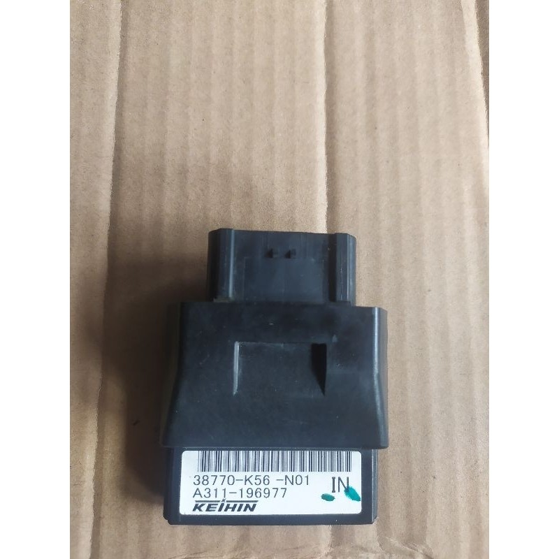 CDI ECU CCU ECM HONDA SONIC 150 LED K56