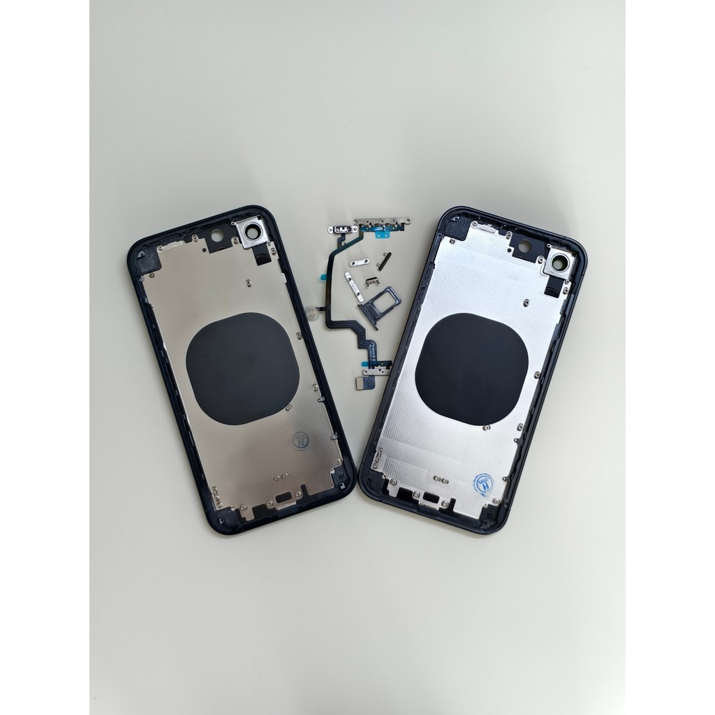 For XR Like 14 Pro Housing XR Up To 13 Pro Housing For iPhone XR To 14 Pro Back Y Back Cover Housing