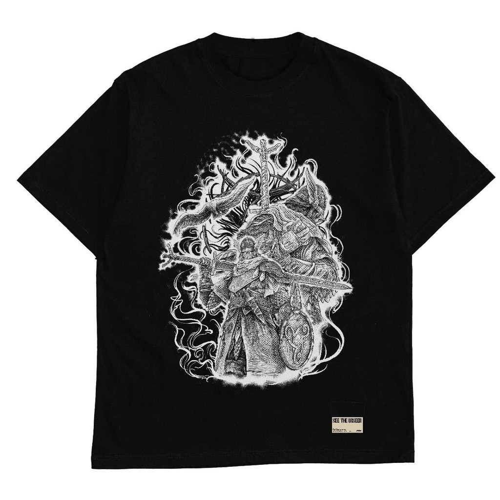 COD Faith Industries "The Wylder" Black Tshirt