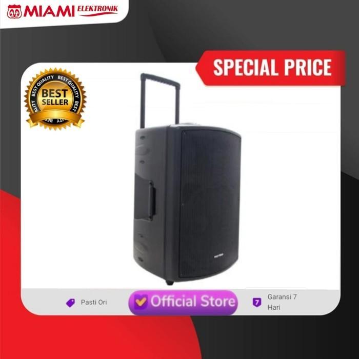 PROMO GASPOLL Speaker Active Polytron PAS PRO15F3 / Speaker Polytron 15inch