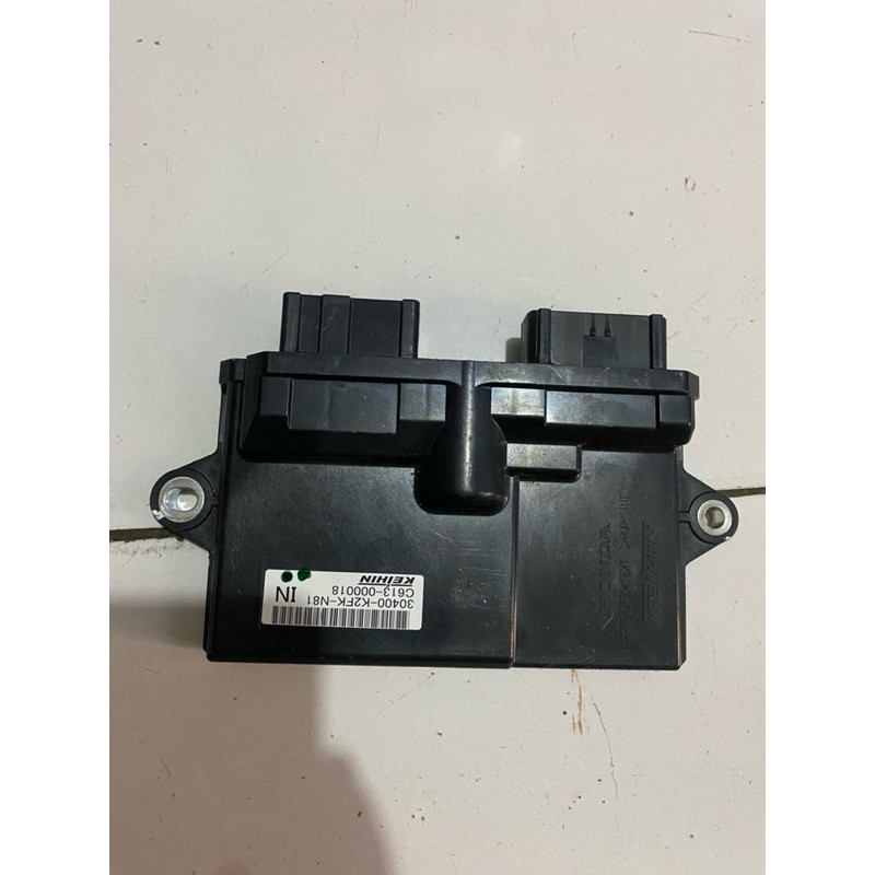 ecu scoopy K2F original ecm scoopy new kode part K2F -N91 dan K2F N81