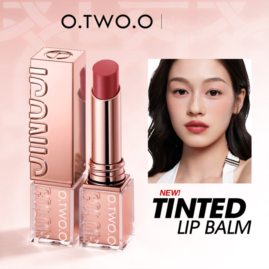 O.TWO.O Haute Hydrating Satin Lipstick