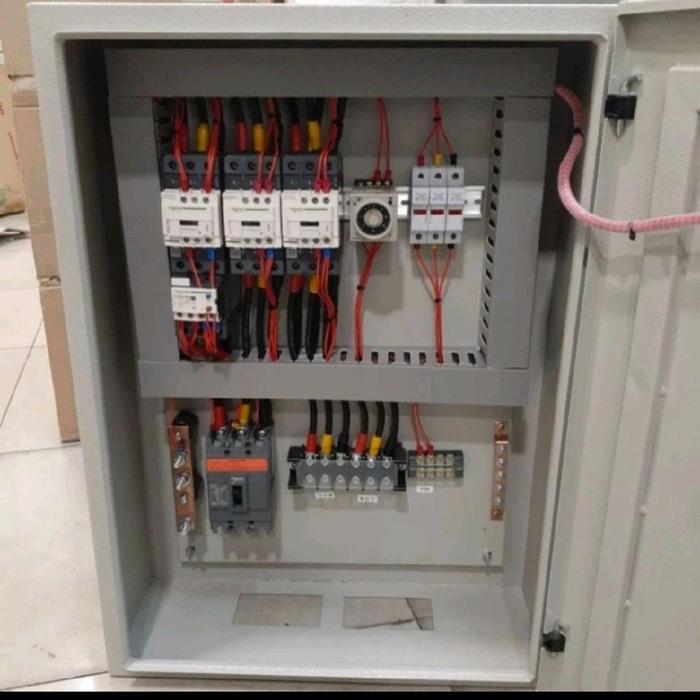 PANEL STAR DELTA 37KW KOMPLIT