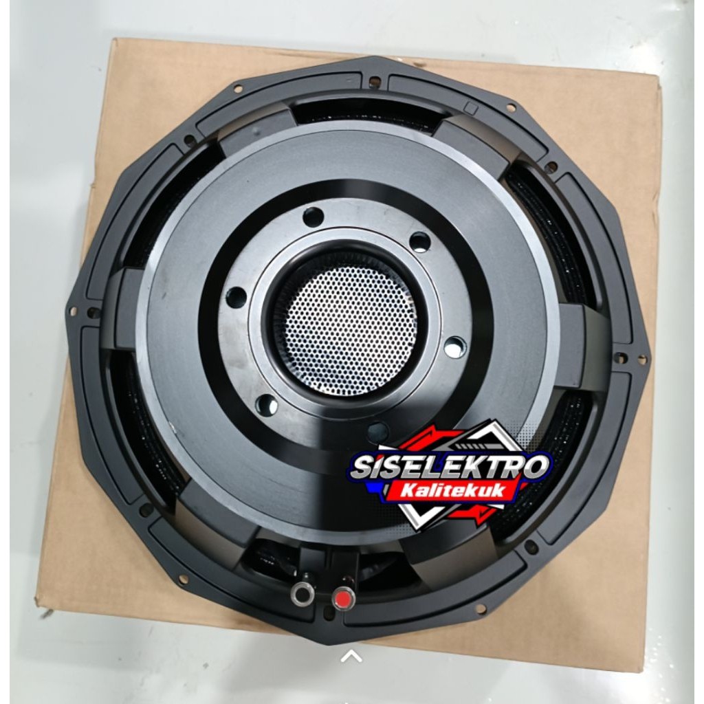 Speaker 15 Inch PD 1581 VC 4 PD 1581 Coil 4