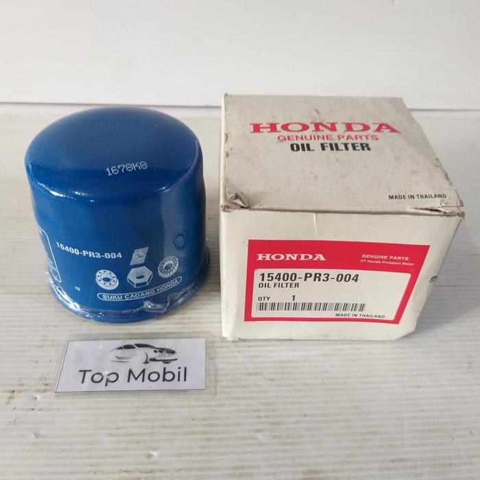 Filter oli Honda Accord 82-85 Civic 75-83 Civic Wonder 15400-PR3-004 Solusi