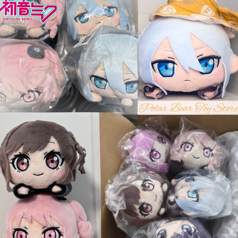 In Stock Original Genuine Sega Yoizaki Kanade Asahina Mafuyu Shinonome Ena Akiyama Mizuki Hatsune Mi