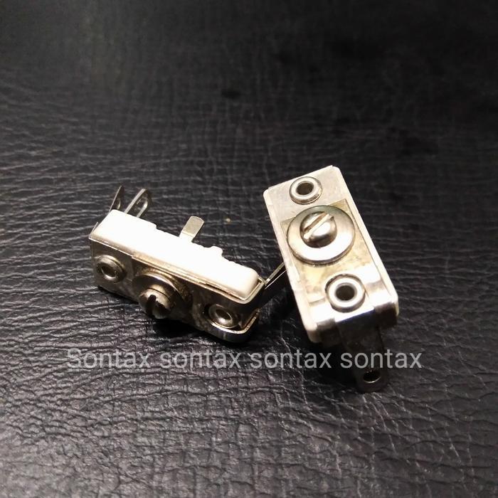 SCelectro 100pf 100 pf trimer trimmer kapasitor capacitor variable varco