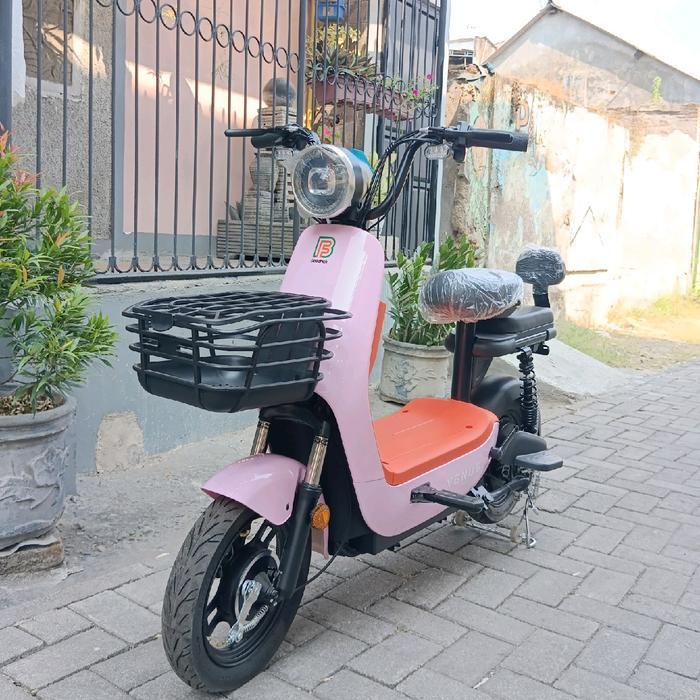 Sepeda Listrik Bf Goodrich Venus