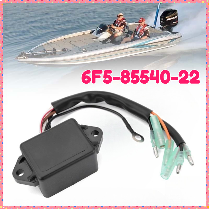 6F5-85540-22 40PK YAMAHA CDI Capacitor Discharge Ignition Suku Cadang