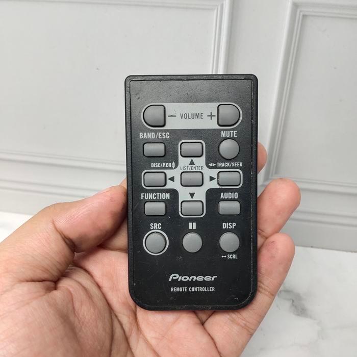 Remote Remot Head Unit Pioneer CXE9606 Original Second