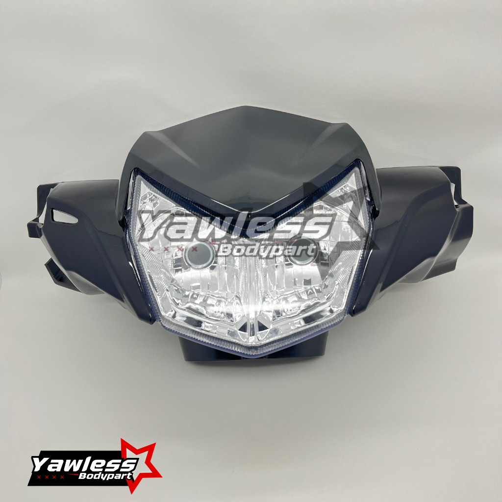 batok depan supra x 125 Fi 2014-2018 / totok depan supra x 125