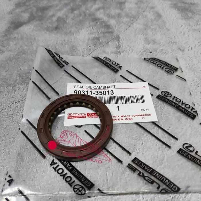 OIL SEAL CAMSHAFT SEAL SIL NOKEN AS STARLET SOLUNA GREAT ORIGINAL JAPAN Berkinerja