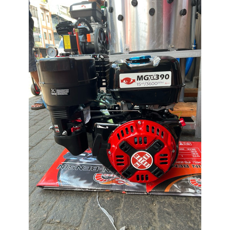 engine penggerak Mesin Bensin Penggerak / Gasoline Engine GX390 GX 390 15Hp 15PK MATARI