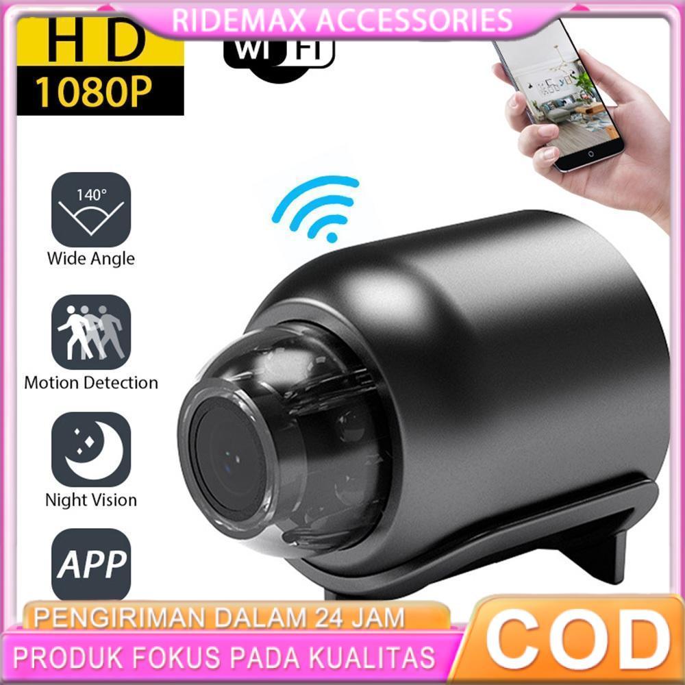 KS wifi kamera cctv mini tersembunyi Wide Angle CCTV cctv bentuk penyamaran Mini bluetooth Hidden Ca