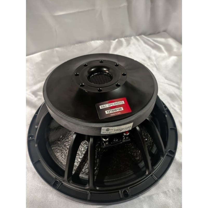 speaker 12 inch BNC 12 TBW100 / B&C 12 TBW100