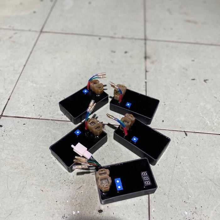 Cdi Limit Dan Non Limit Ori Shogun Kebo Megapro Upgrade Pnp Cb Gl Megapro Dan Tiger Car