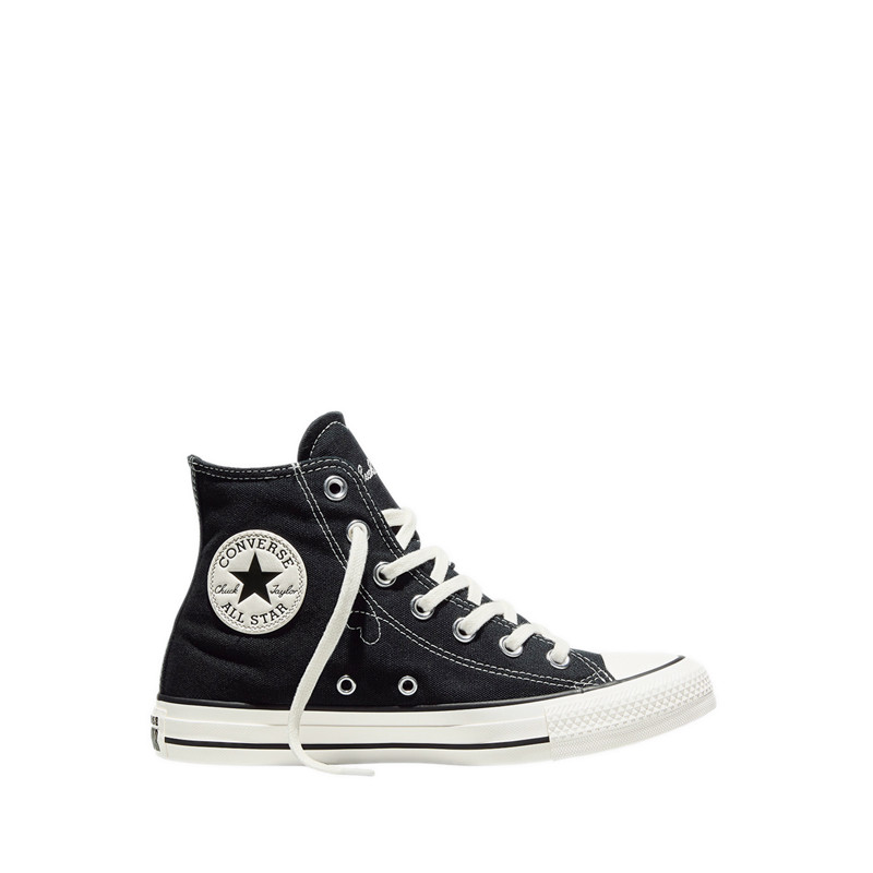 Converse CTAS Women's Sneakers - Black/Egret/Days Ahead