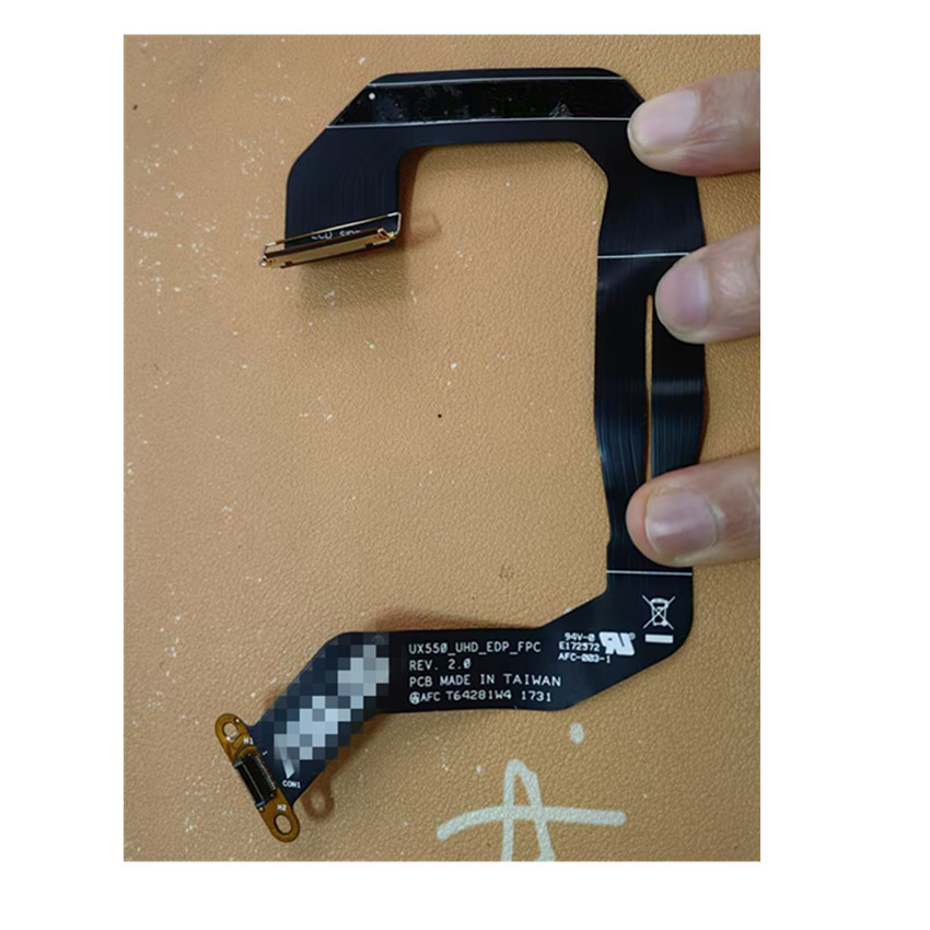 Original 156 For ZenBook Pro UX550 UX550V UX550VE UX550VD FHD UHD EDP 4K lcd flex cables