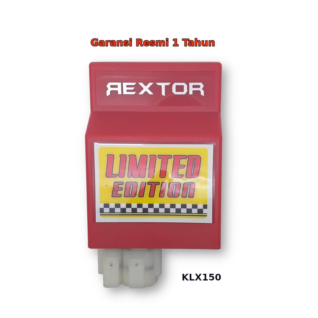 CDI Kawasaki KLX 150 | cdi klx 150 | cdi  Rextor Limited Edition