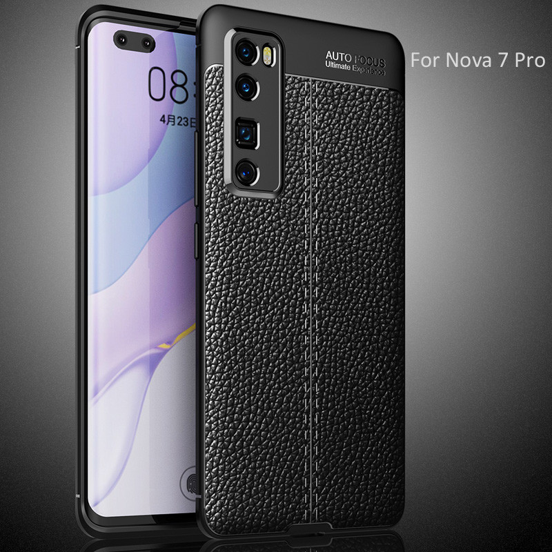 CASE HUAWEI NOVA 7 / NOVA 7i / NOVA 7SE / NOVA 7 PRO / NOVA 9 / NOVA 9SE SOFT CASE AUTOFOCUS KULIT L