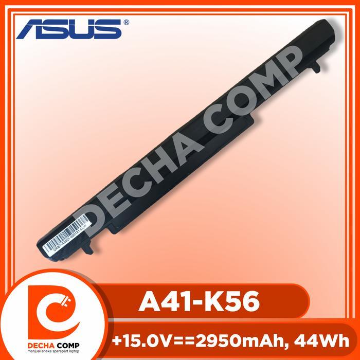 Baterai Batre Battery Laptop Asus A46 K46CA K46CB