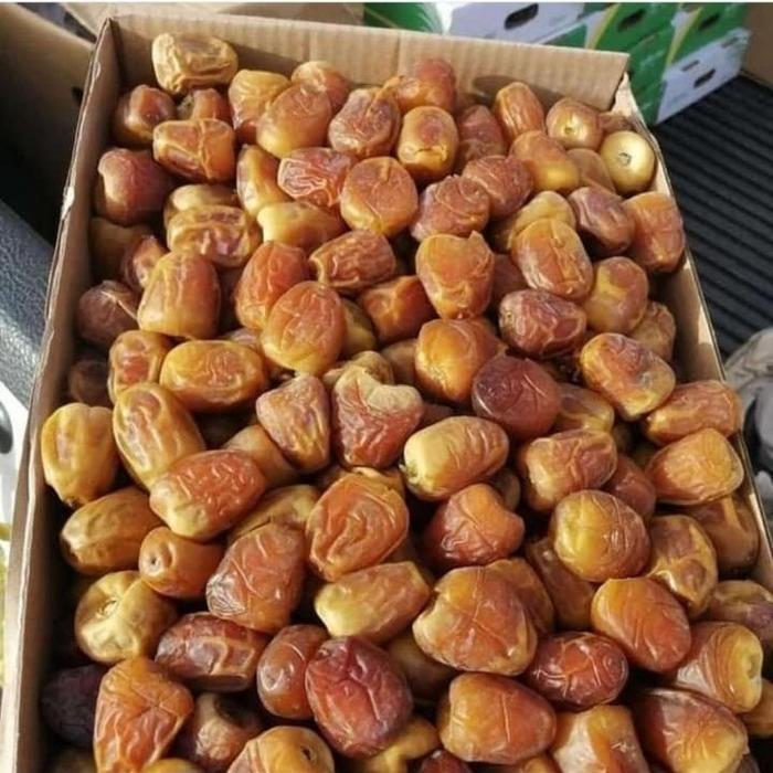 Promo Kurma Sukari Al Qasim 1Kg Premium kurma madinah - KURMA SUKARI 1KGOri