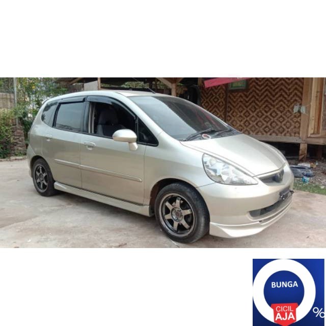 bemper BODYKIT HONDA JAZZ VTEC KENSTYLE 2004 2005 2006 sdf