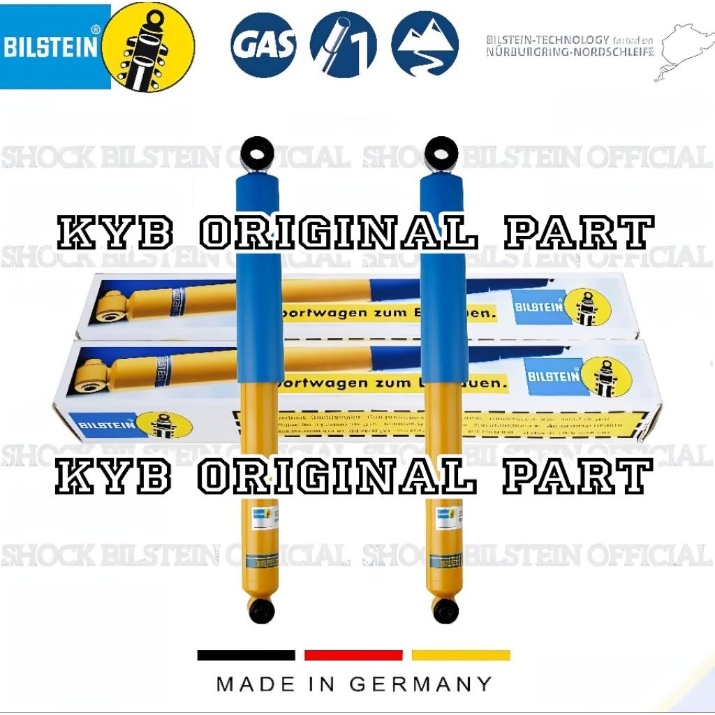 SHOCKBREAKER DEPAN TOYOTA HARDTOP BILSTEIN B6