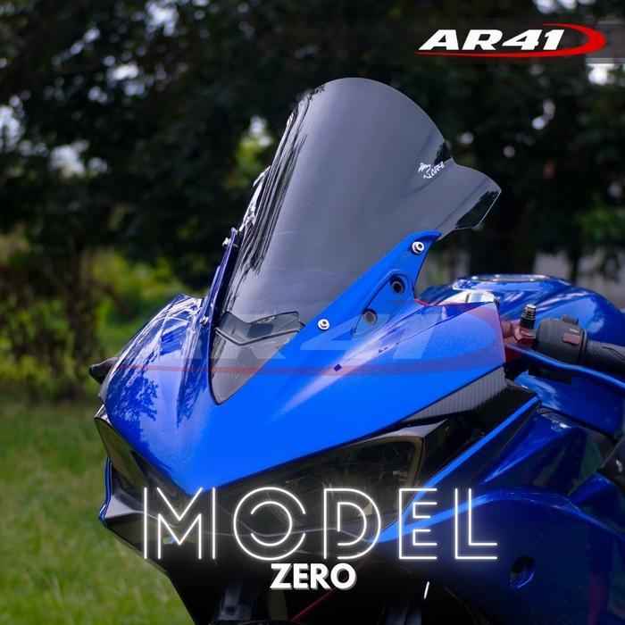 Winshield r25 zero visor yamaha R25 zero gravity - GREEN ICE, R25 OLD ZERO