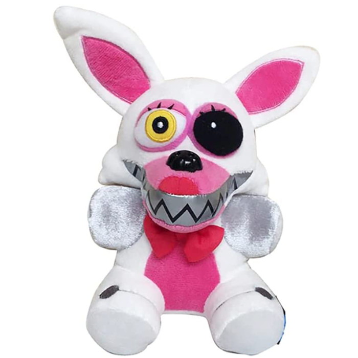 New 18 CM FNAF Freddy's Plush Toy Stuffed & Plush Animals Bear Rabbit Game Fnaf Plush Toys Birthday 