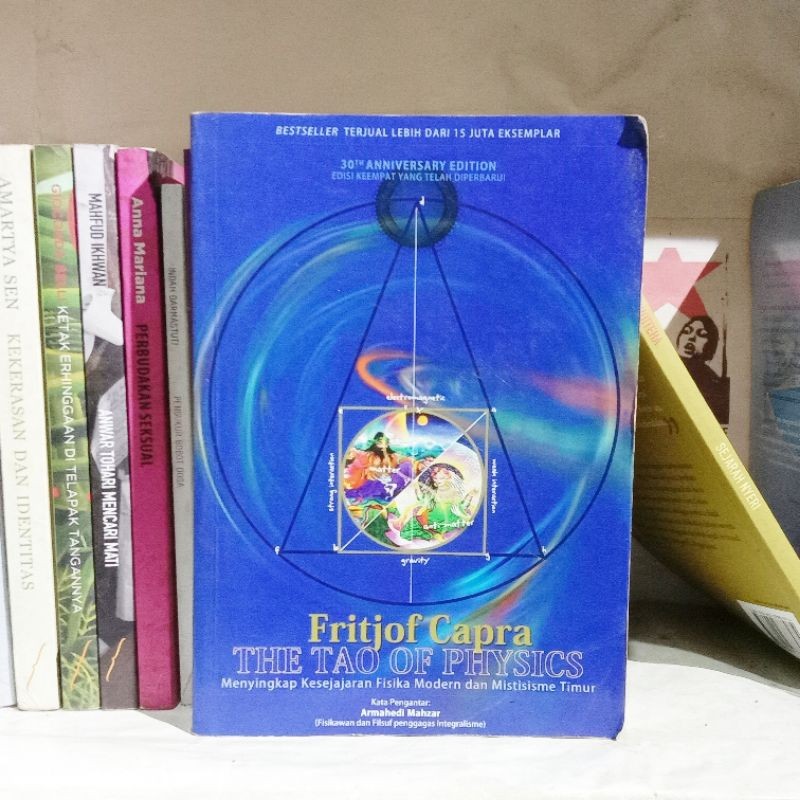 Fritjof Capra The Tao of Physics