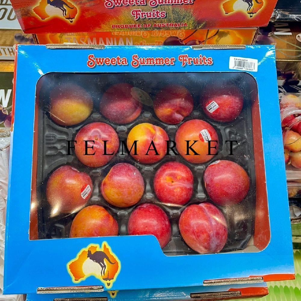 Buah Plum Australia Special Gift Box / Hampers Buah Imlek / Box