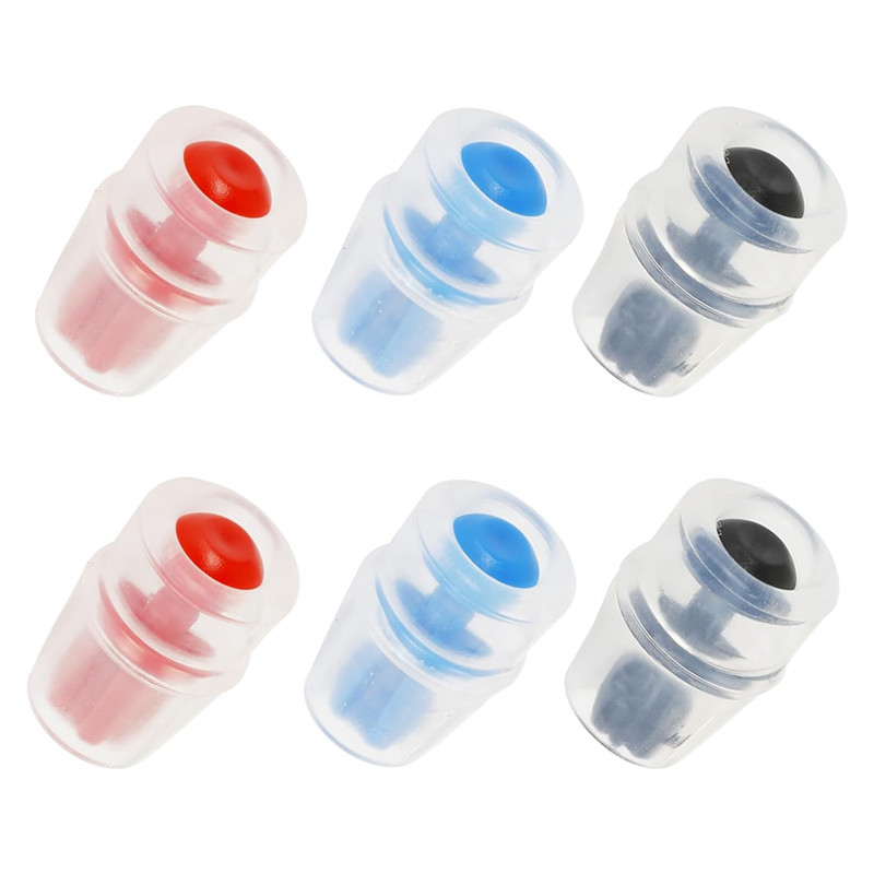 A98E6Pcs Replacement Bite Valve Sheath For Osprey Water Bladder Bite Valve Replacement Hydration Pac