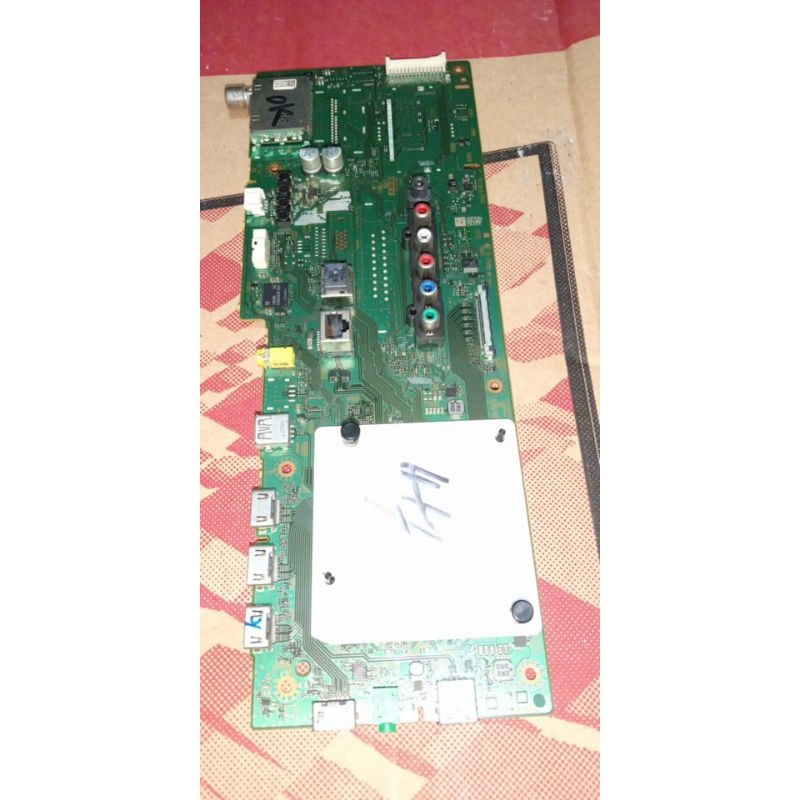 MB - MAINBOARD - MOTHERBOARD - MOBO - MICOM - MODUL - MESIN TV SONY KDL-50W800C - KDL50W800C - 50W80