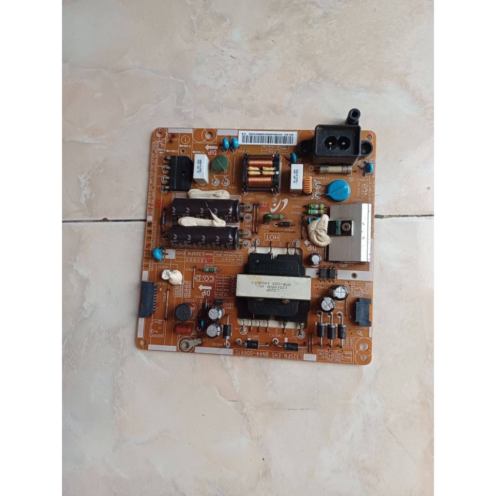 UA32H5100 - UA32H5150 - Psu - Power Supply - Regulator Tv LED Samsung UA32H5100AR - UA32H5100AW - UA