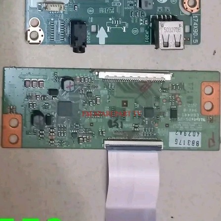 T con - Ticon - Tikon - Tcon Tv LED LG 32LF550A-TE - 32LF550A - 32LF550 - 32LF