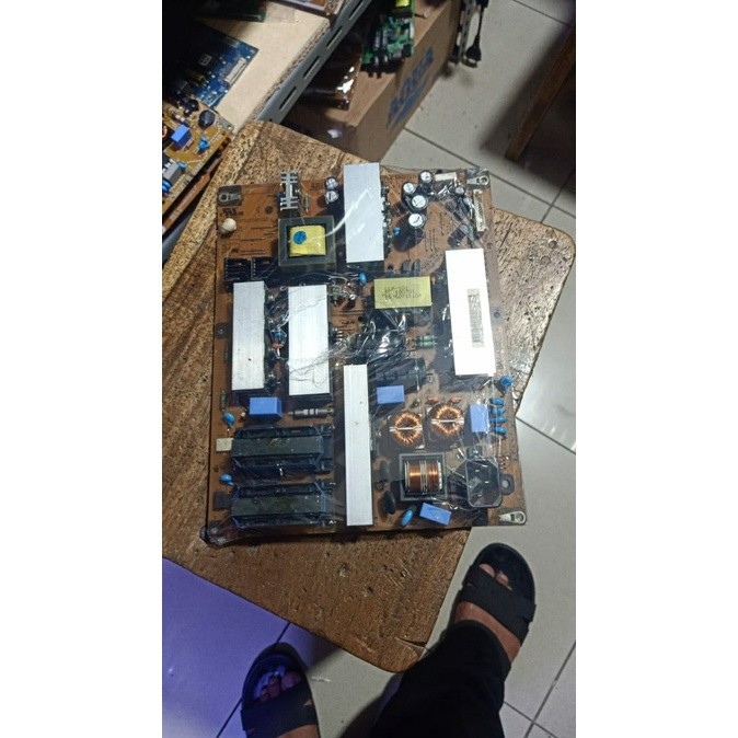 Psu - Power Supply - Regulator Tv LCD LG 42LD450 - 42LD460 - 42LD550 - 42LK450