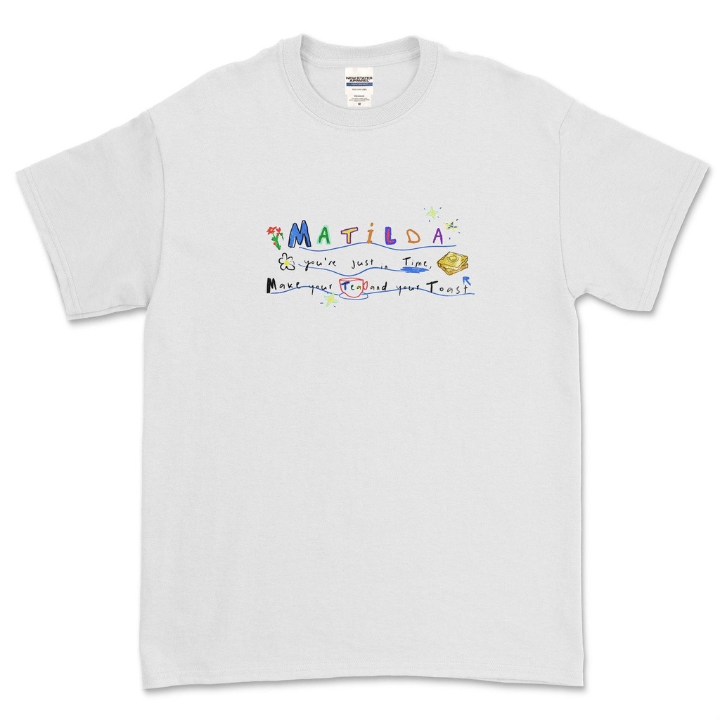(COD) HARRY STYLES - MATILDA T-SHIRT