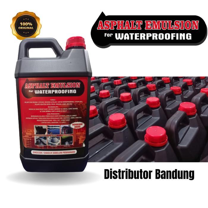 Cat Tembok Anti Bocor Aspal Cairan Penambal Anti Bocor Anti Rembes
