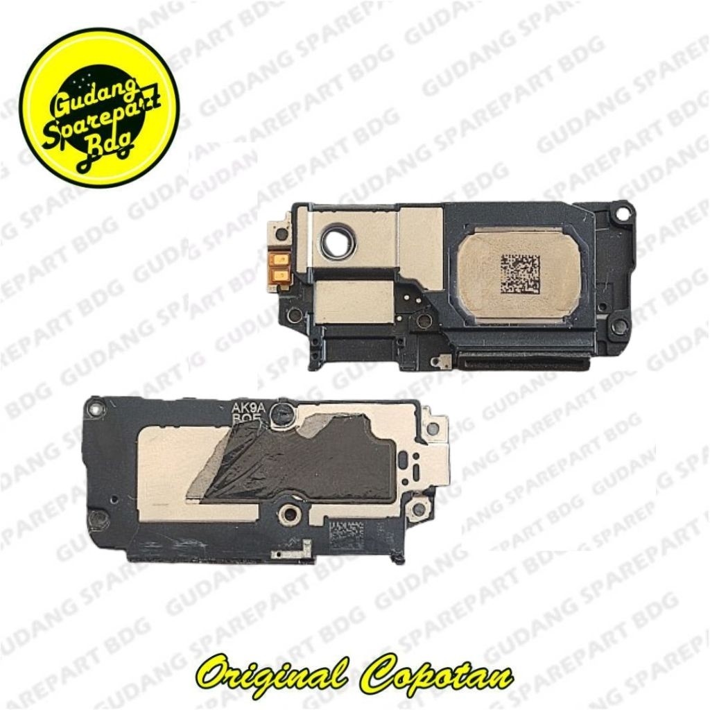 Buzzer Loudspeaker Xiaomi Mi 11 Lite Second Copotan