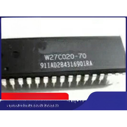 W27C02070   W27C020