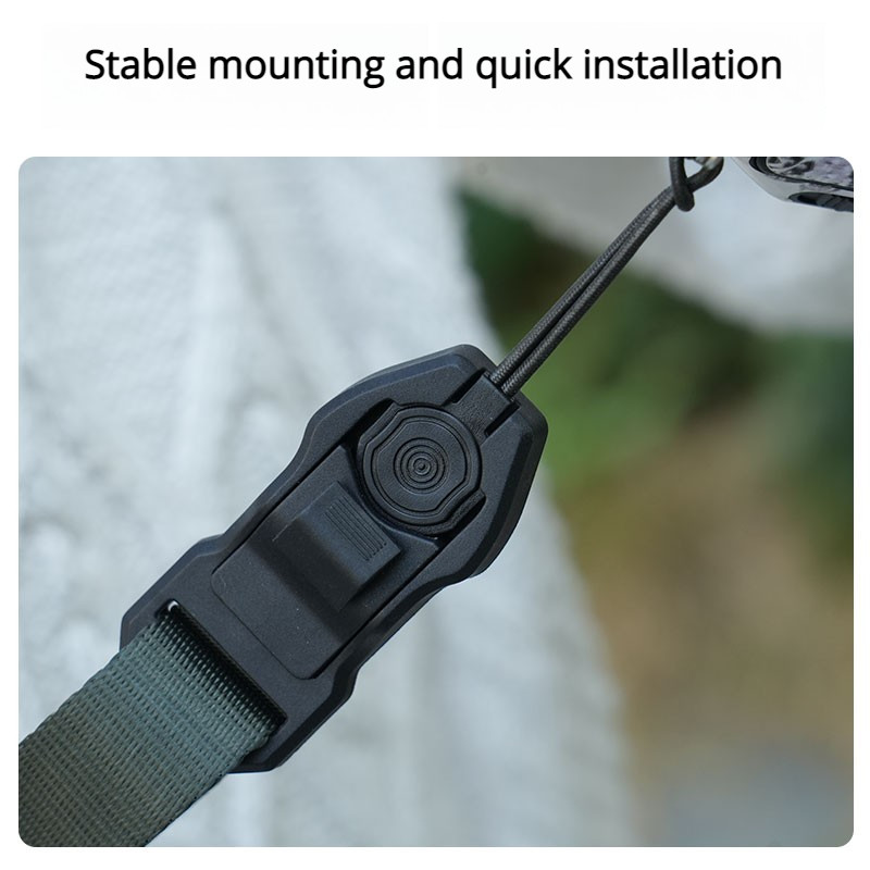 Quick Release Camera Strap Suitable for Canon 5D4 R6 Nikon Fuji XS20 xm5 Sony A7RM4 DSLR Strap Micro